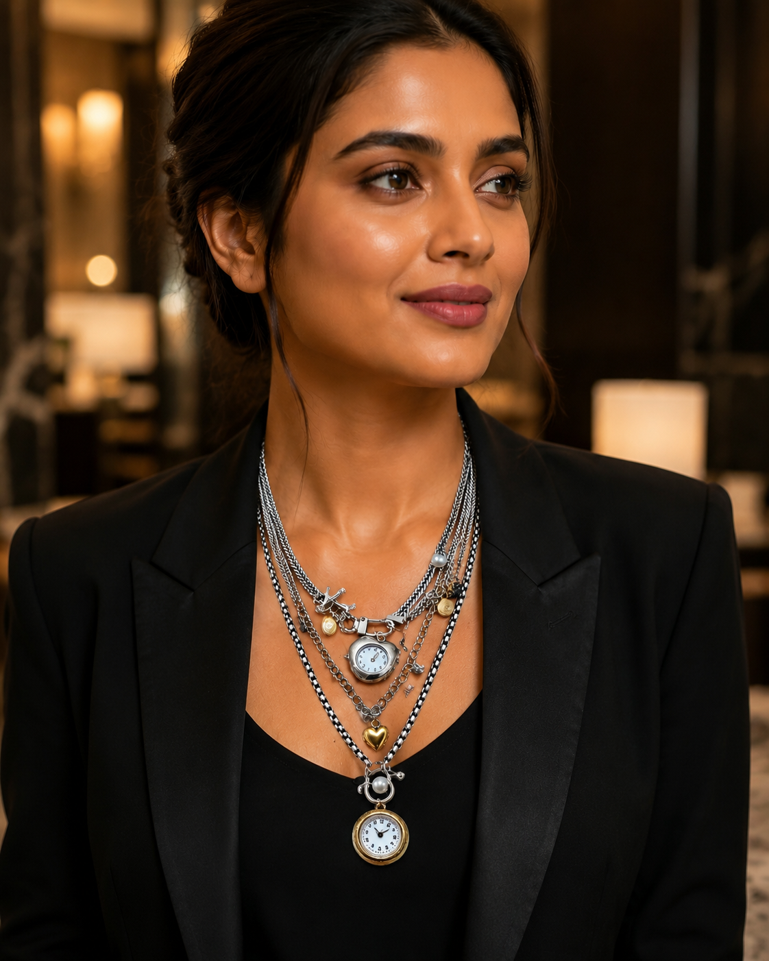 Timeless Reverie Necklace