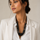 Shadow Cascade Necklace
