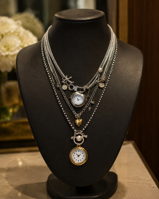 Timeless Reverie Necklace