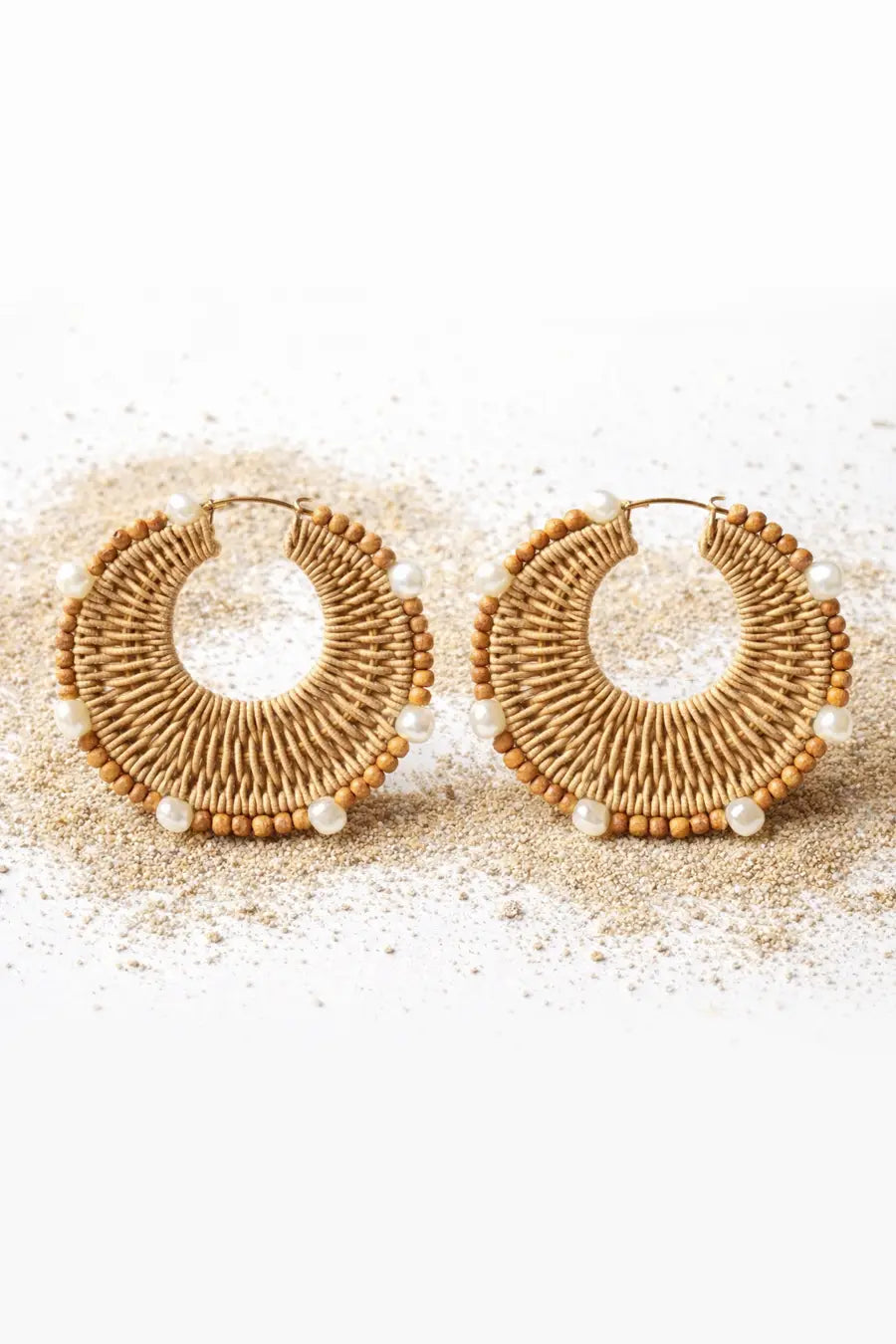 Desert hoops