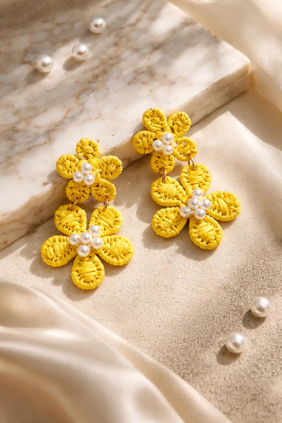 Sunshine Petals