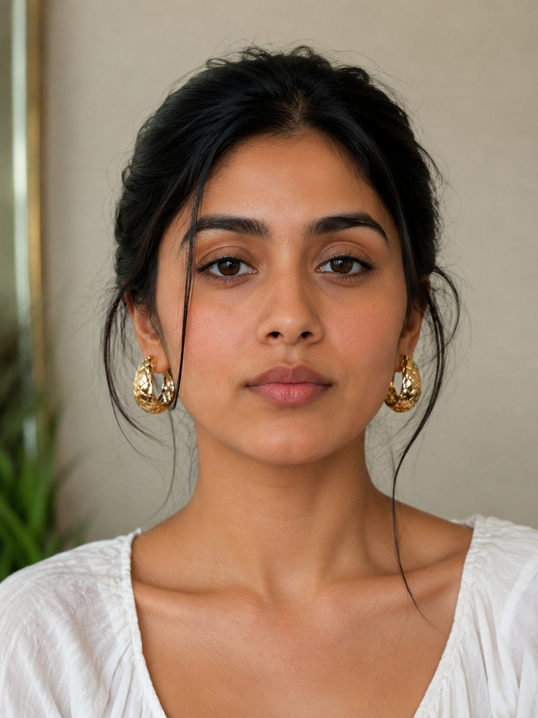 Luna Weave Earrings