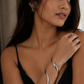 Modern Spiral Cuff