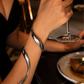 Modern Spiral Cuff