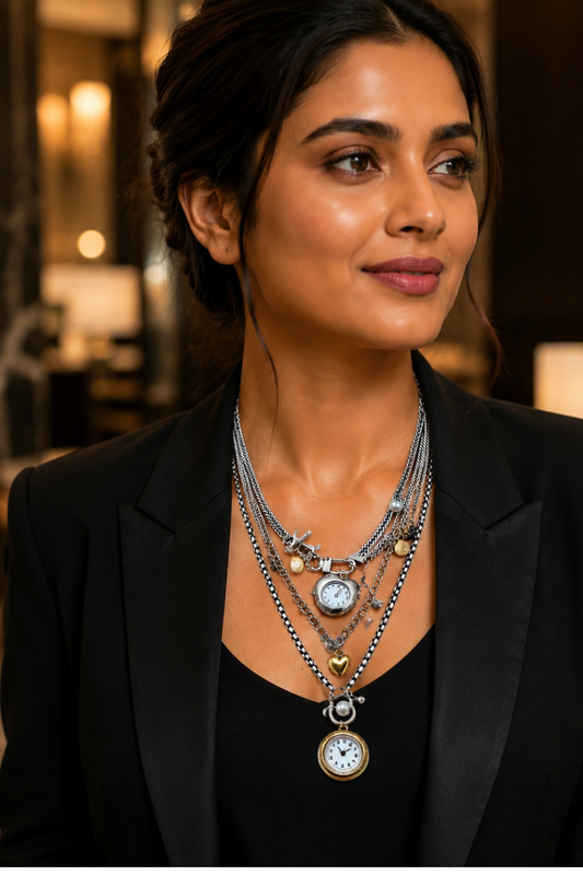 Timeless Reverie Necklace