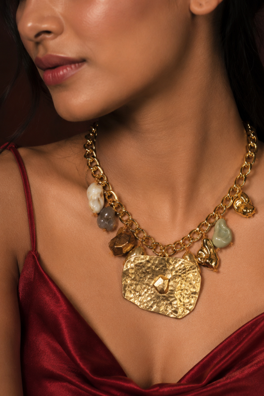 Lustre Nomad Necklace