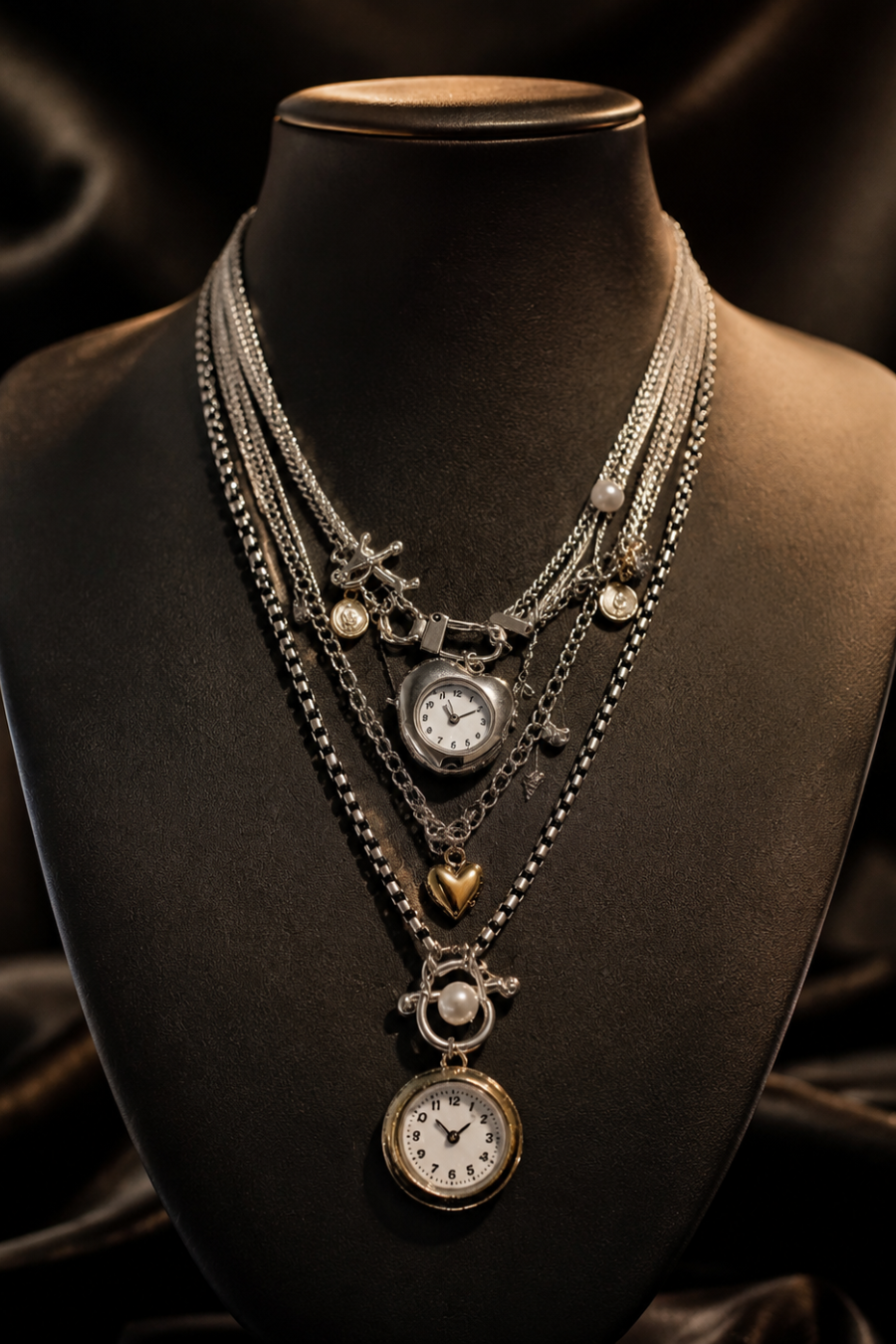 Timeless Reverie Necklace