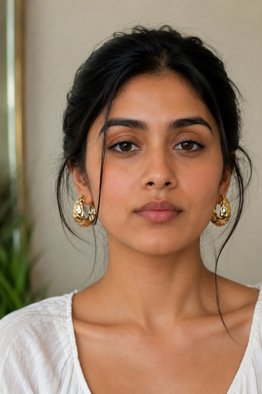 Luna Weave Earrings