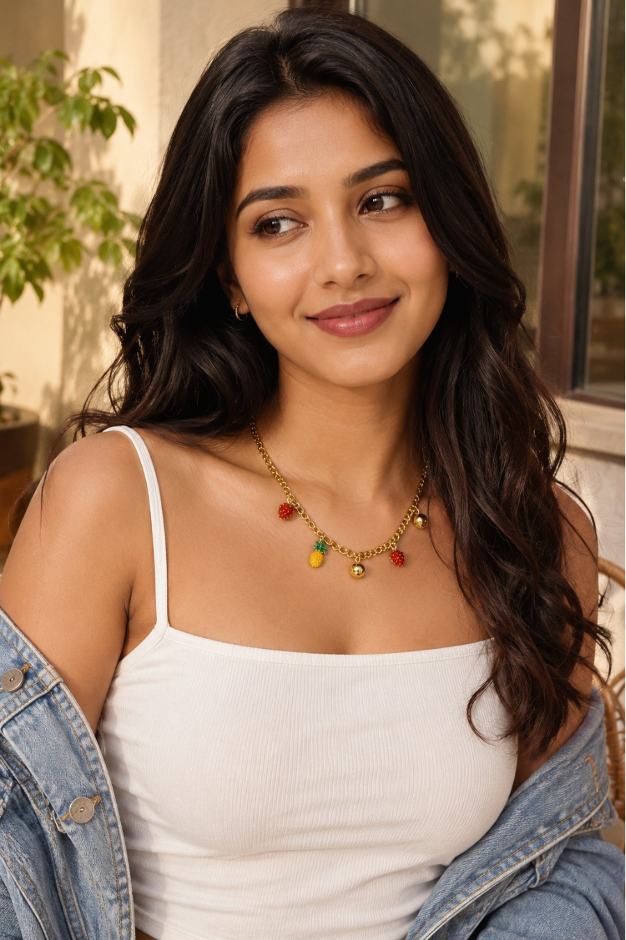 Necklace