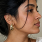 Luna Weave Earrings