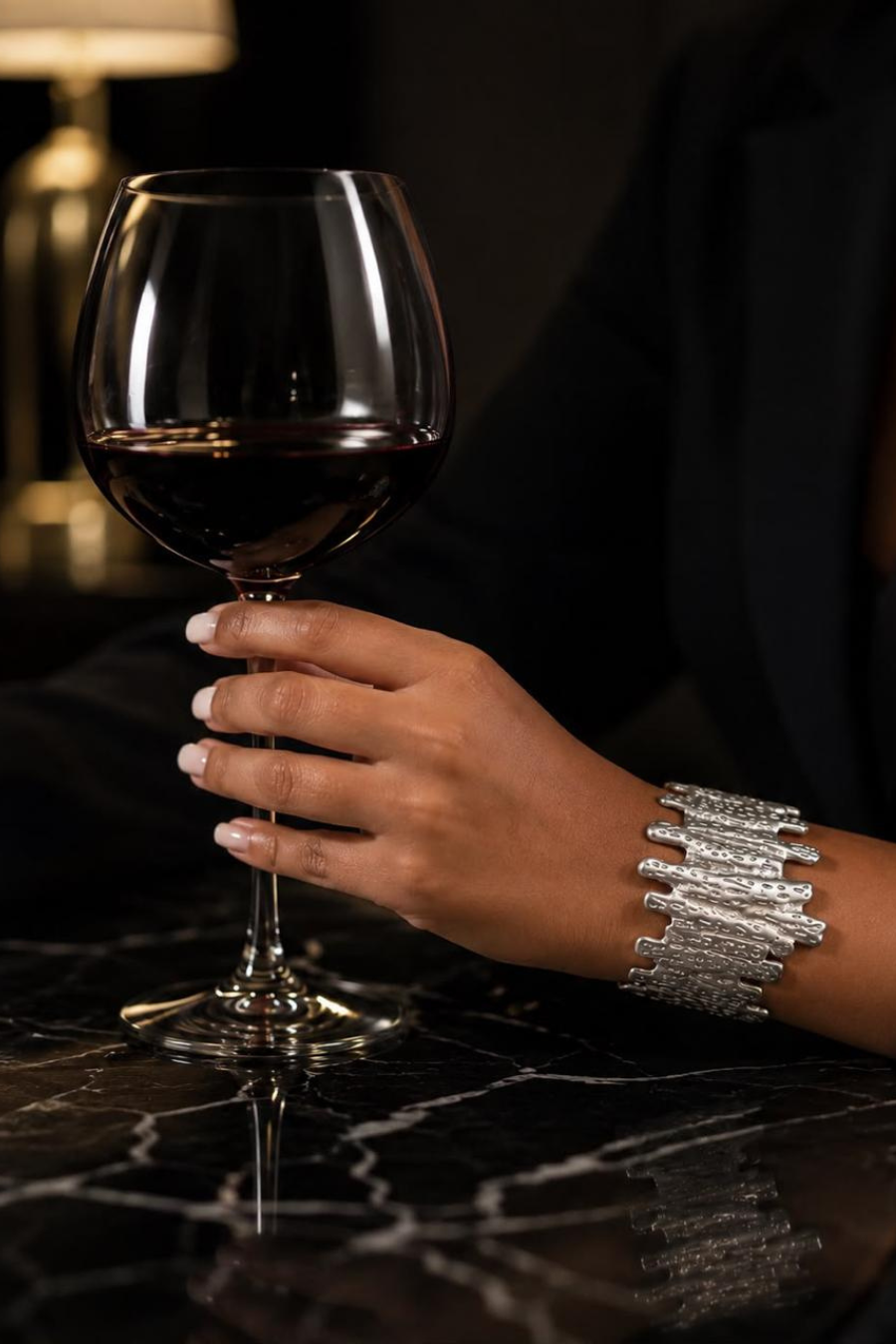 Terra Cuff Bracelet